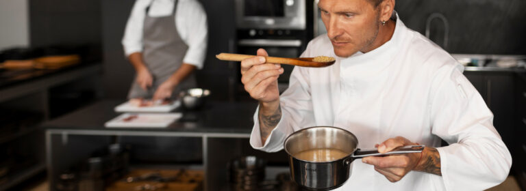 You don’t have to be a chef to cook well