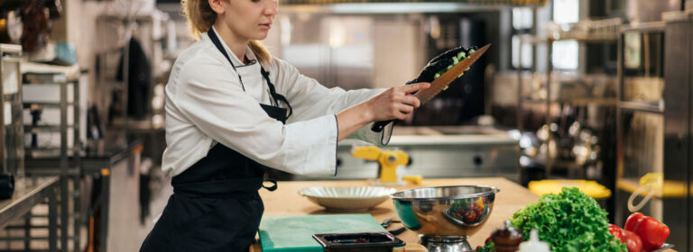 To cook is to create, and to create is to live